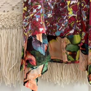 Vera Wang spring dress